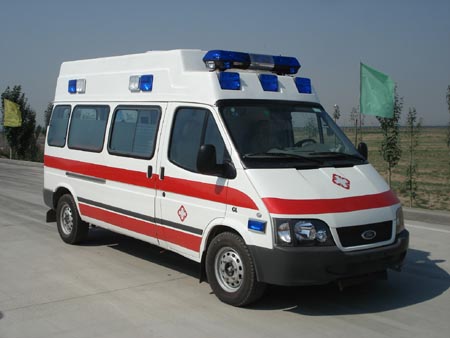 上杭县出院转院救护车